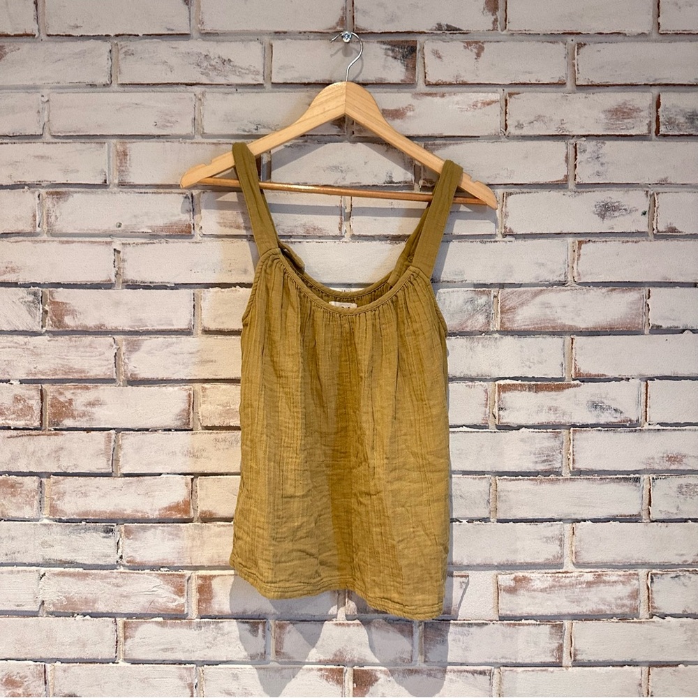 Pact Double Gauze Breezy Cami Organic Cotton